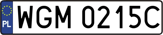WGM0215C