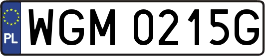 WGM0215G