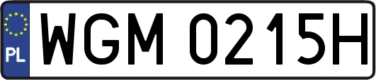 WGM0215H