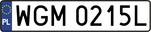 WGM0215L