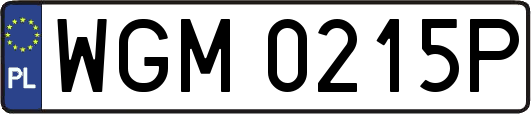 WGM0215P
