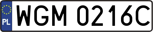 WGM0216C