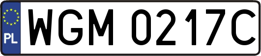 WGM0217C
