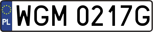 WGM0217G