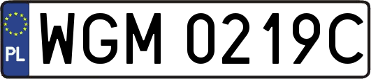 WGM0219C