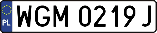 WGM0219J