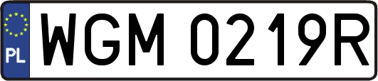 WGM0219R