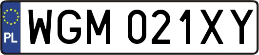 WGM021XY