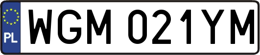 WGM021YM