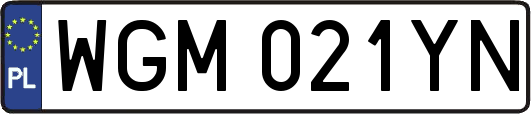 WGM021YN
