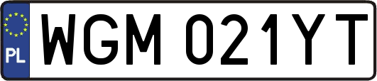WGM021YT
