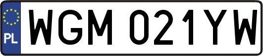 WGM021YW
