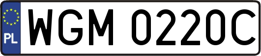 WGM0220C
