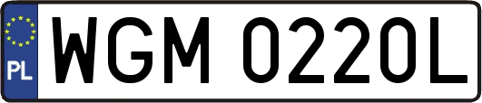 WGM0220L