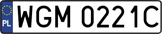 WGM0221C