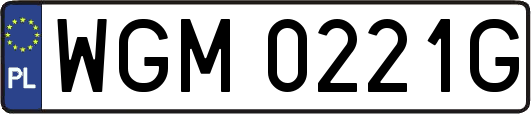 WGM0221G