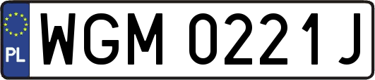 WGM0221J