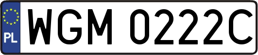 WGM0222C