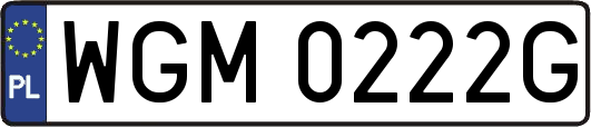 WGM0222G