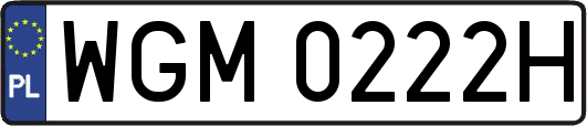 WGM0222H