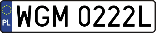 WGM0222L