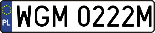 WGM0222M