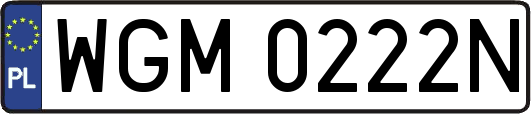 WGM0222N