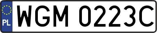 WGM0223C