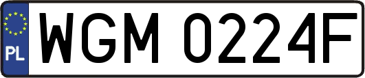 WGM0224F