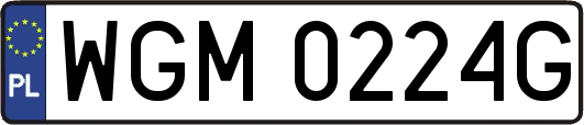 WGM0224G