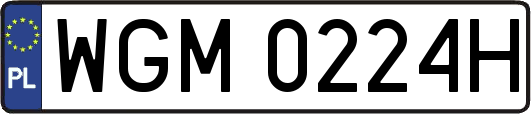 WGM0224H