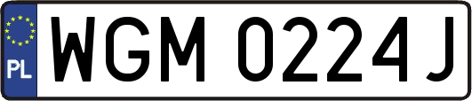 WGM0224J