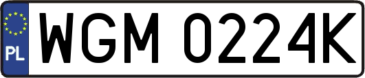 WGM0224K