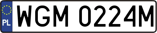 WGM0224M