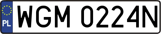 WGM0224N
