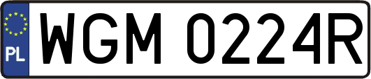 WGM0224R