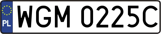 WGM0225C