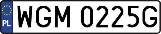 WGM0225G