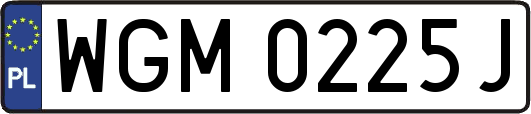 WGM0225J