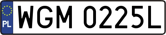 WGM0225L