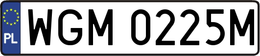 WGM0225M