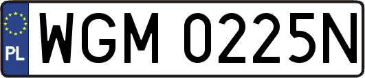 WGM0225N