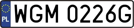 WGM0226G