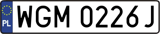 WGM0226J