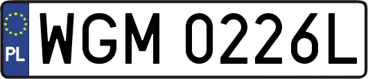 WGM0226L