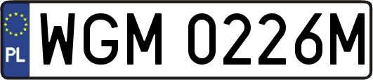 WGM0226M