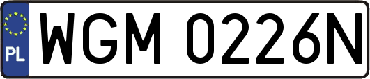 WGM0226N