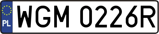 WGM0226R