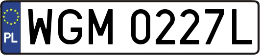 WGM0227L