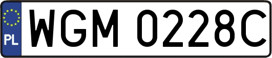 WGM0228C